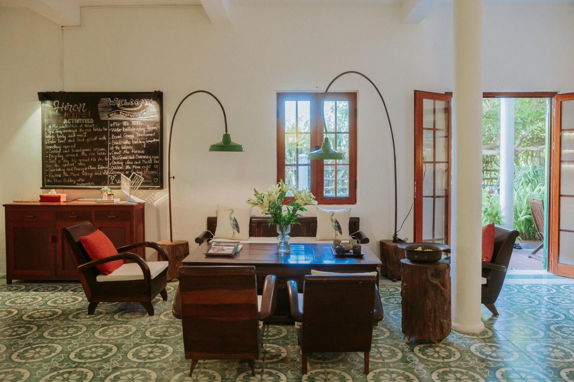 Heron House Хой Ан Екстериор снимка
