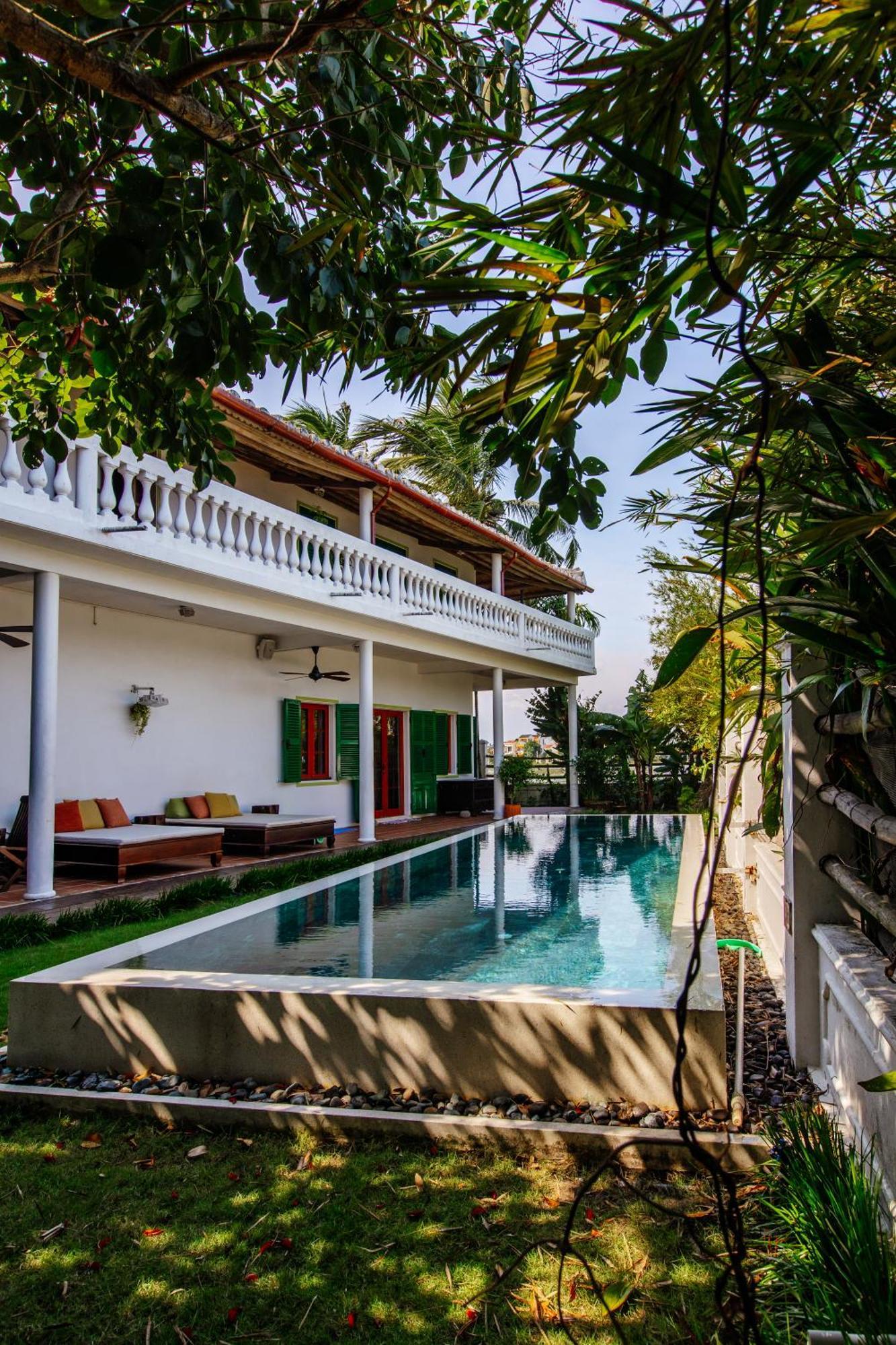 Heron House Хой Ан Екстериор снимка