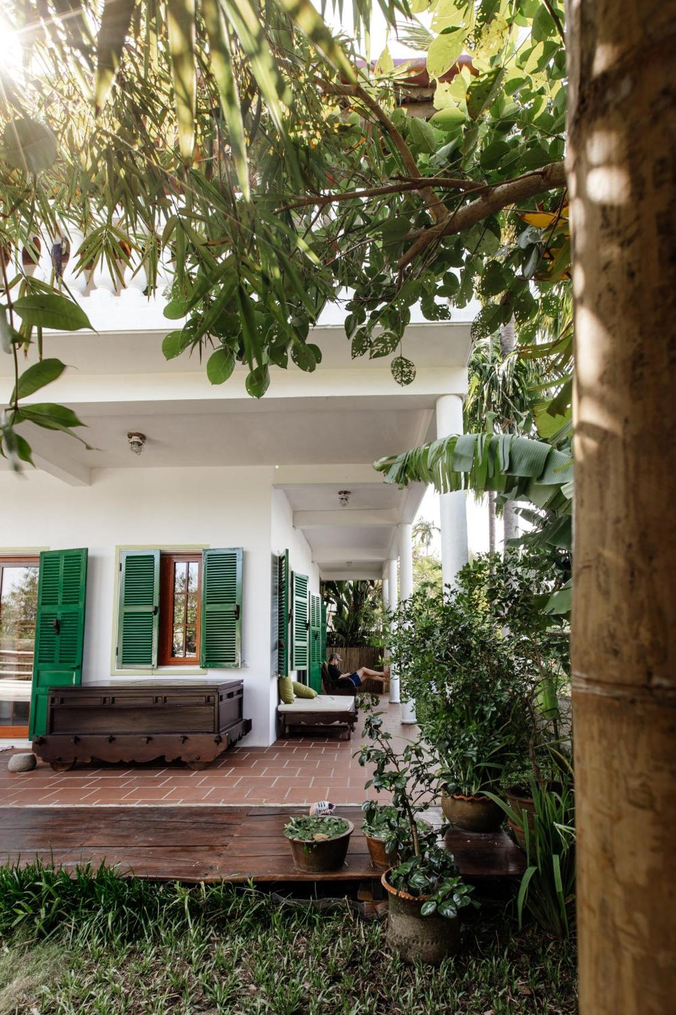 Heron House Хой Ан Екстериор снимка